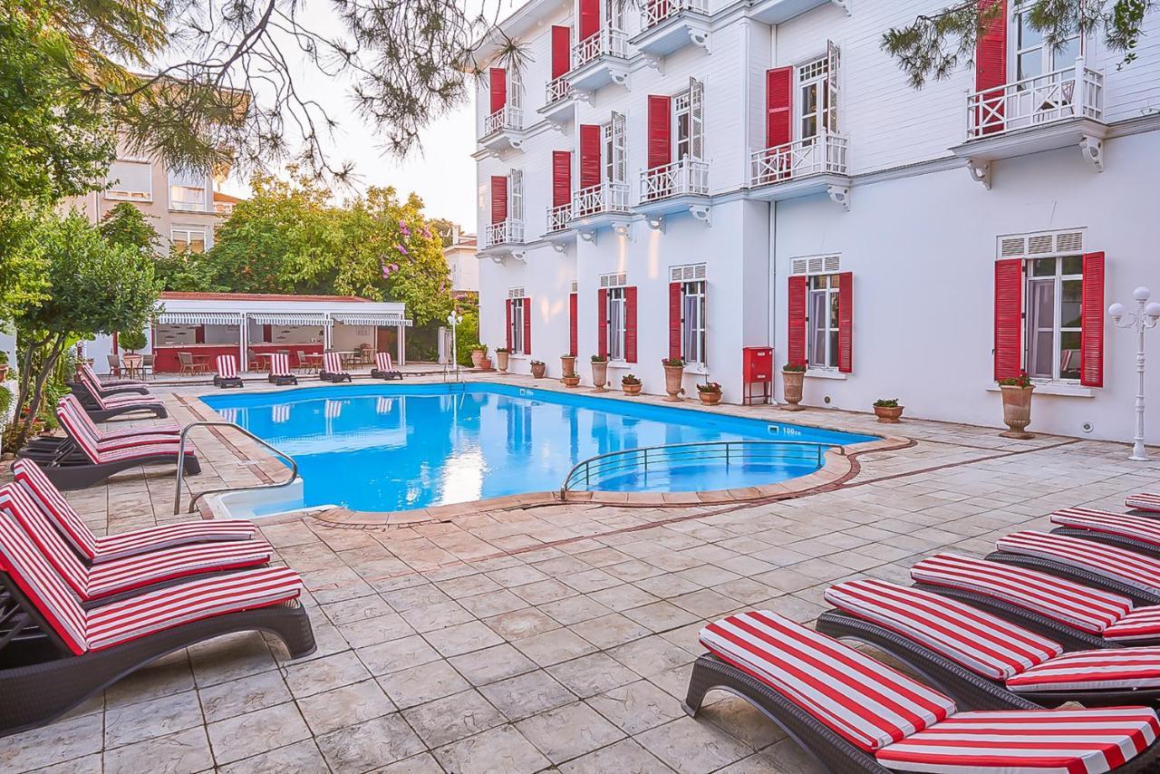 Splendid Palace Adalar Exterior photo